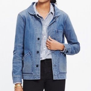 MADEWELL Joshua Tree Denim Jacket